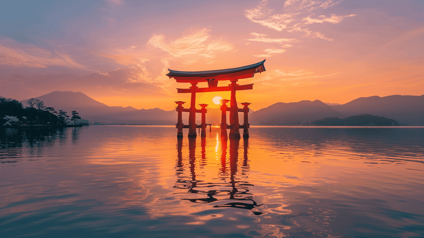 厳島神社