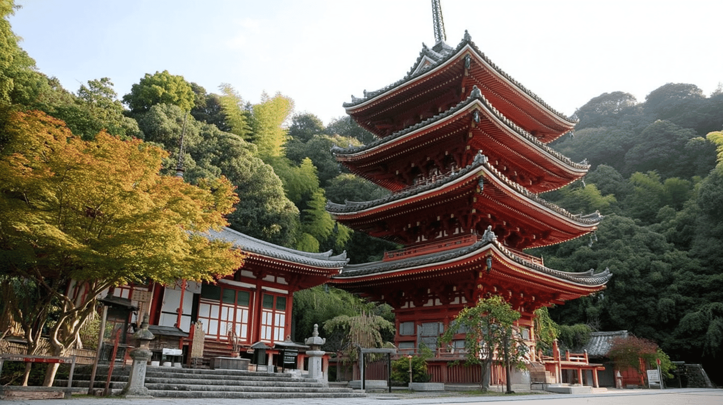 Myoo-in Five-Storied Pagoda
