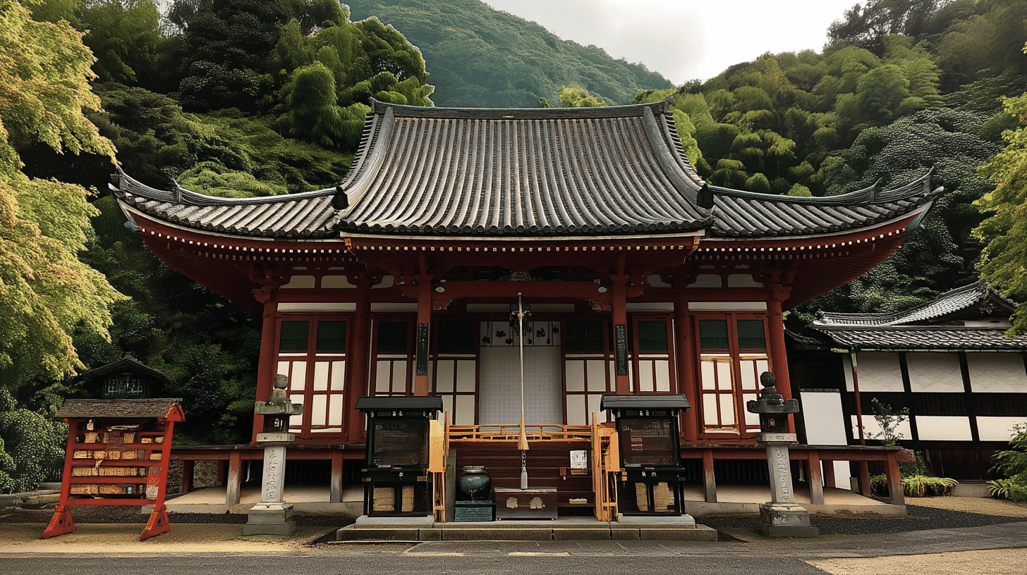 Myooin Main Hall
