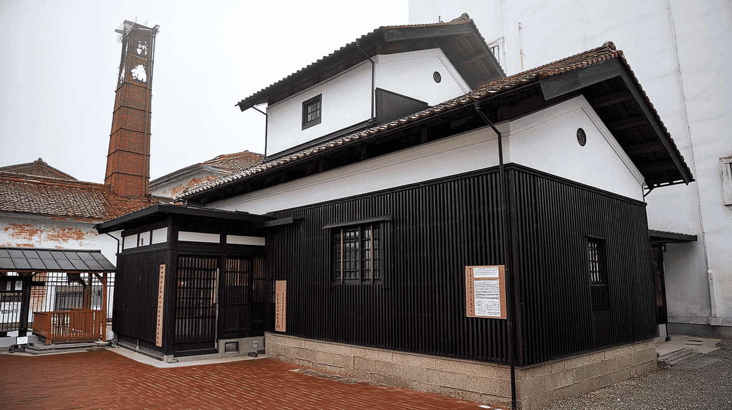 Kojimaya Storehouse