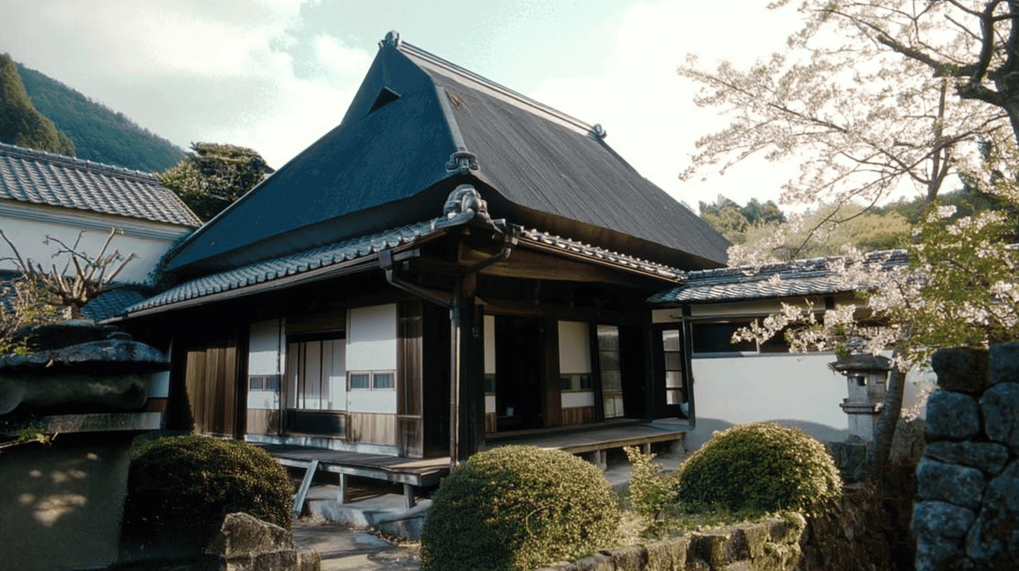 Shigeta Family Residence Main Building