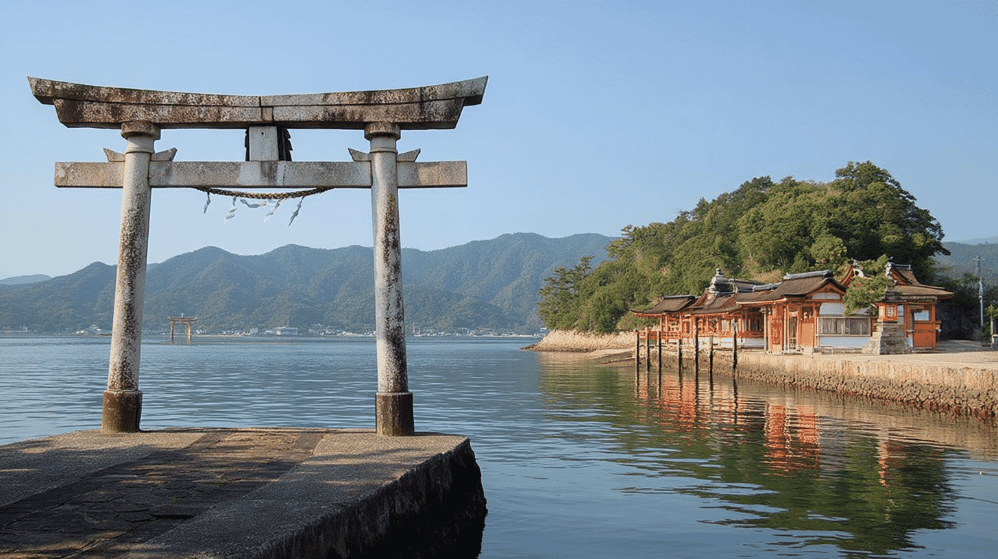 鳴無神社