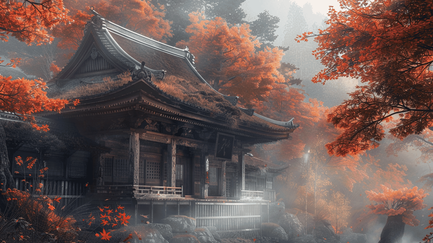 豊楽寺薬師堂