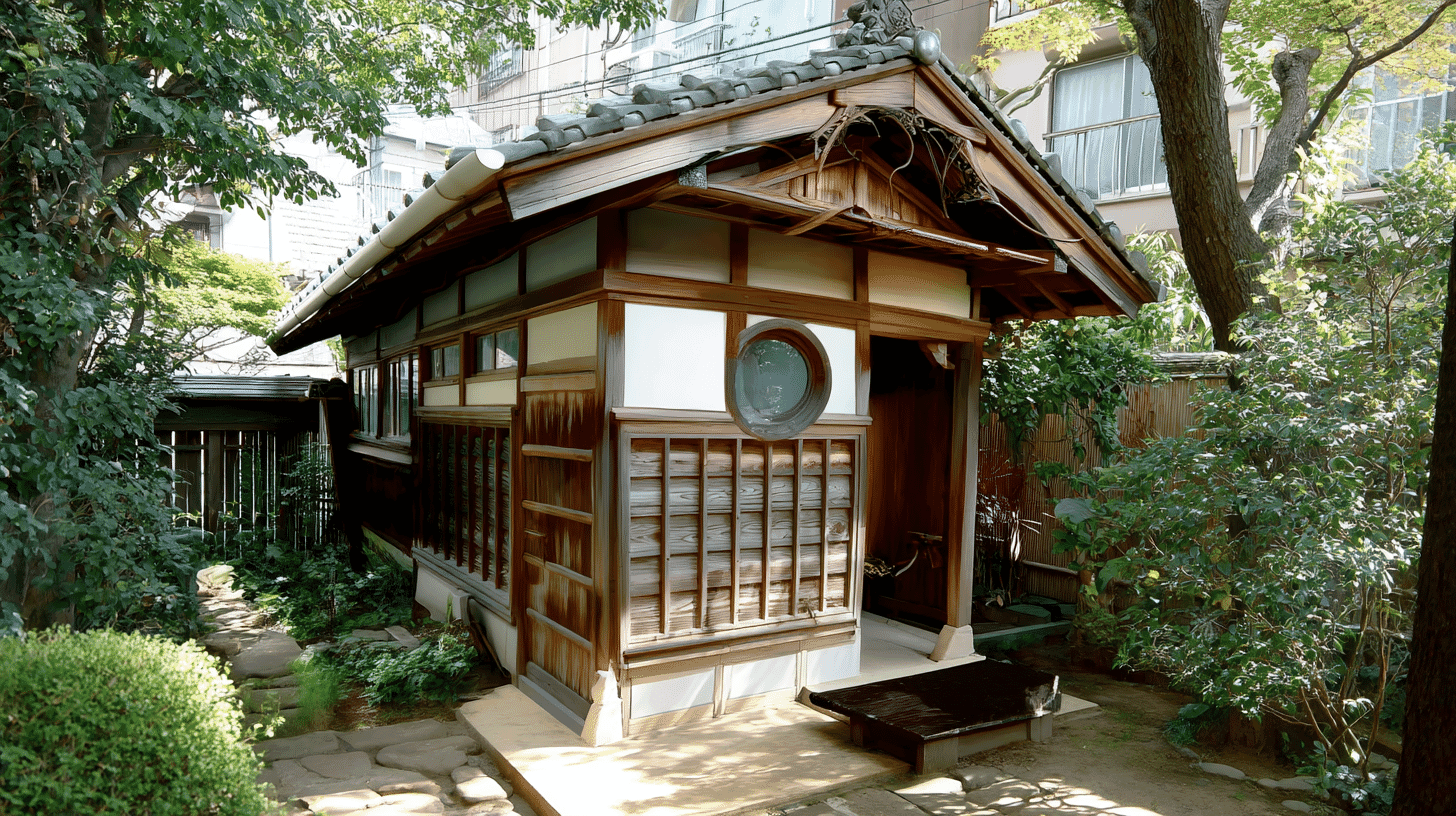 Tanitoyo Family Residence Toilet
