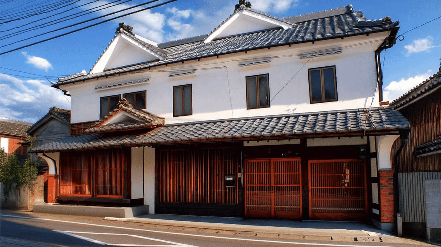 Yoshida Family Residence Main Building