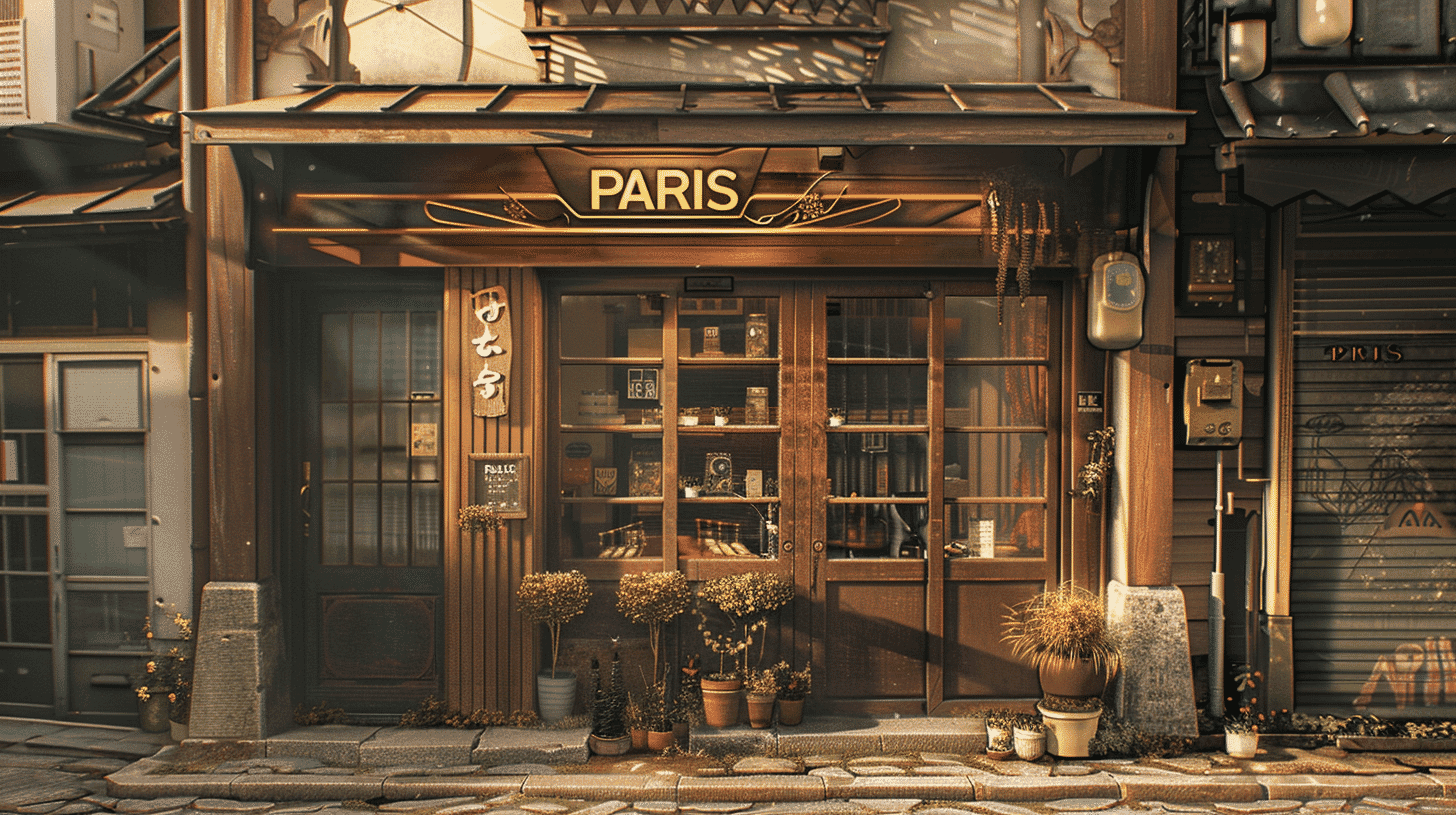 Cafe Parry