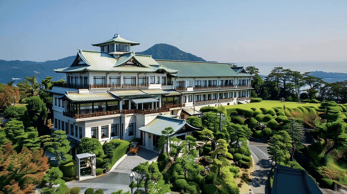 蒲郡クラシックホテル本館（旧蒲郡ホテル本館）