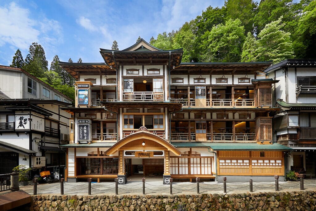 古勢起屋本館