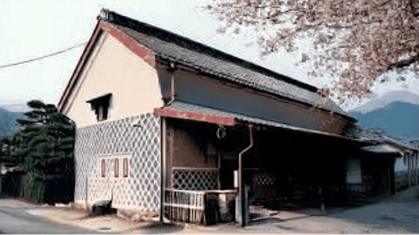 小原屋原田商店油蔵