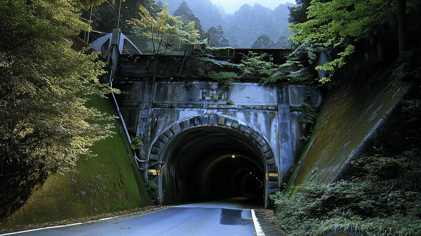 Misaka Tunnel