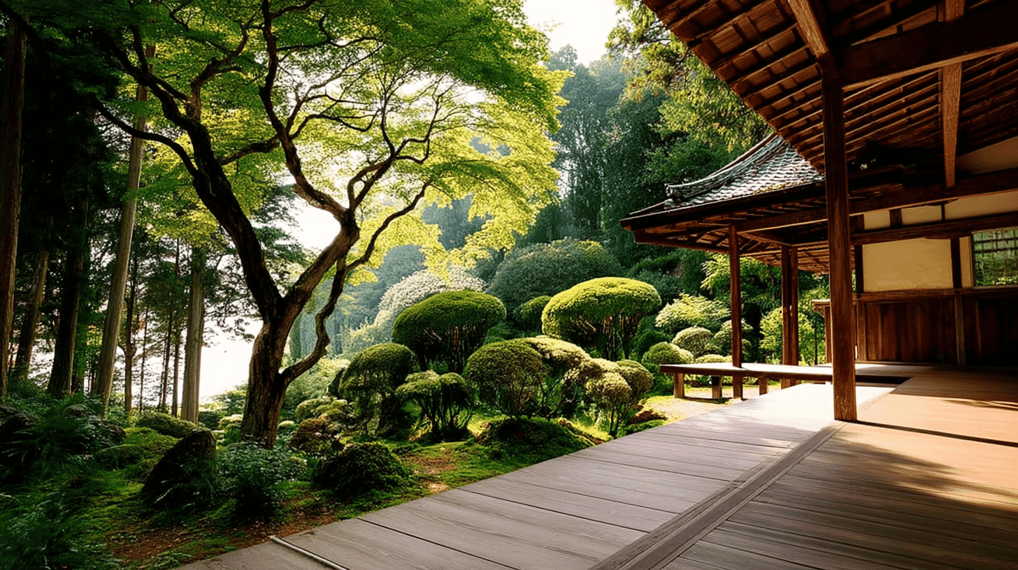 Kangakuin Guest Hall
