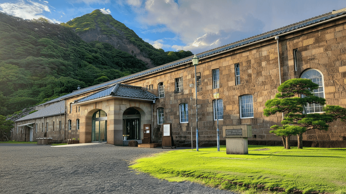Former Shuseikan Machinery Factory