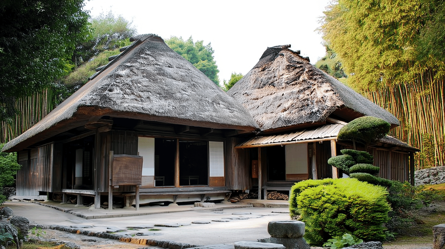 Nikaido Family Residence (Kagoshima Prefecture, Kimotsuki