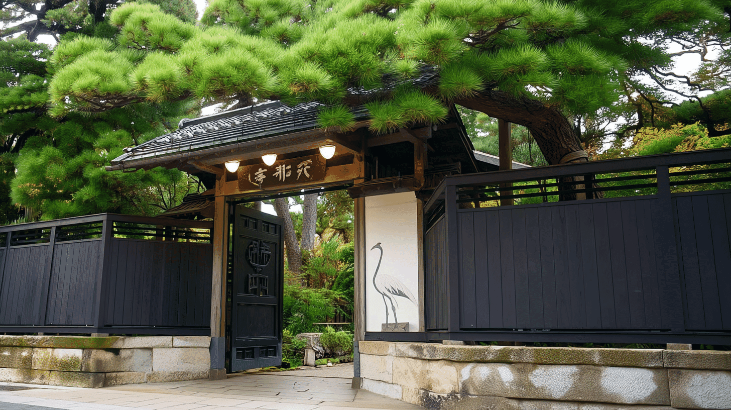 Gyokeitei Storehouse