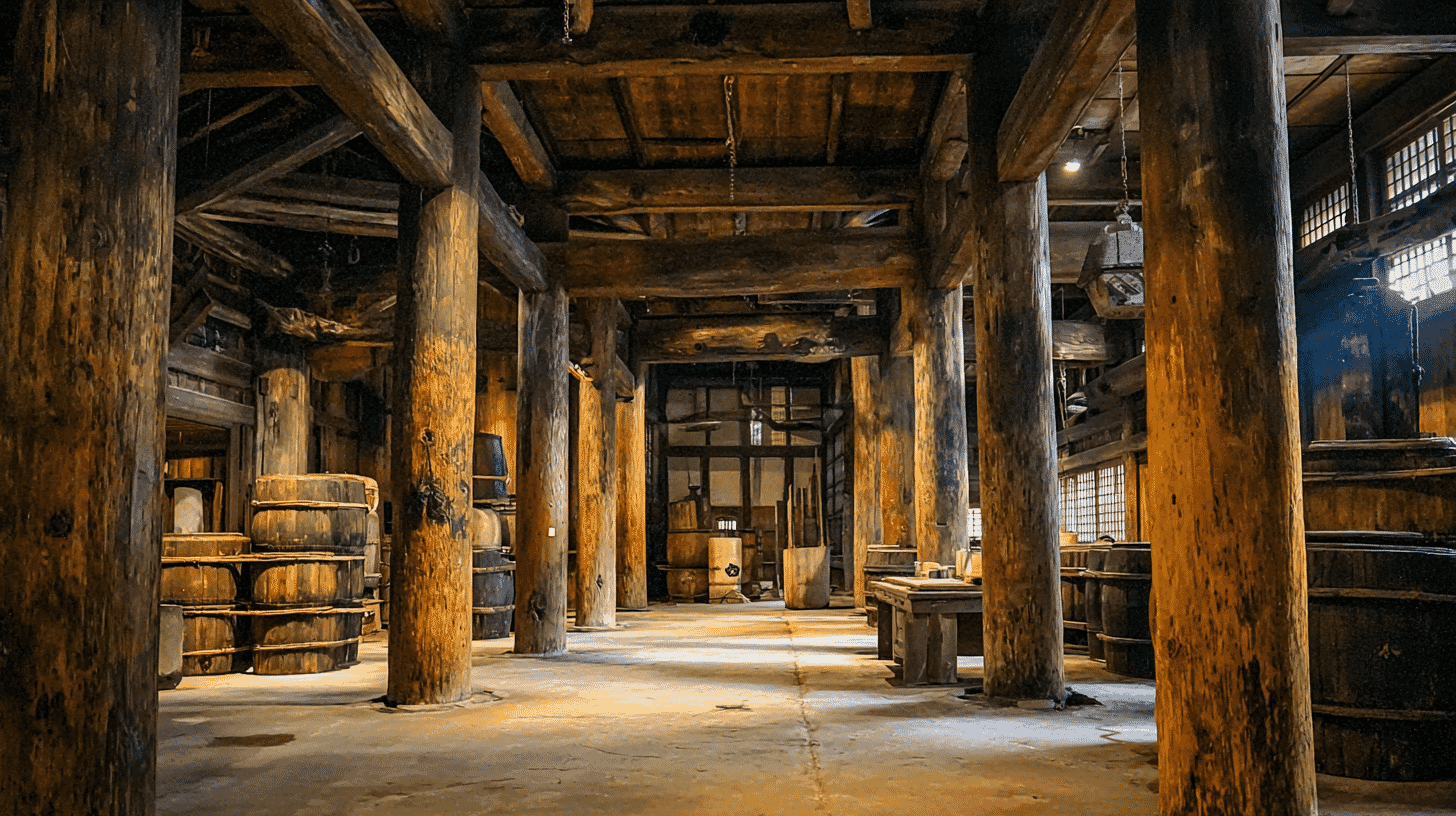 Yoshikawa Family Residence Storehouse