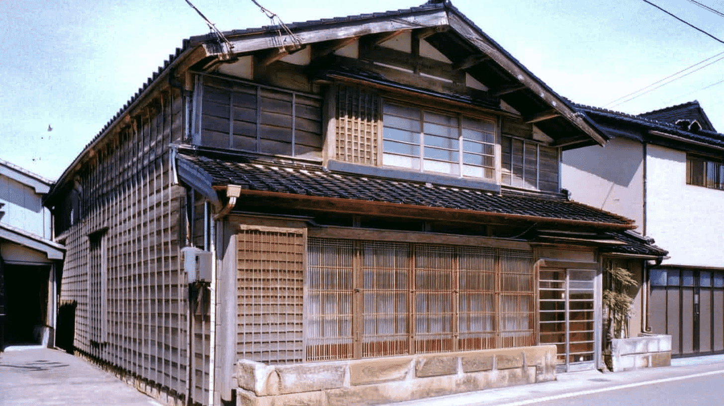 Yoshida Family Residence Main Building