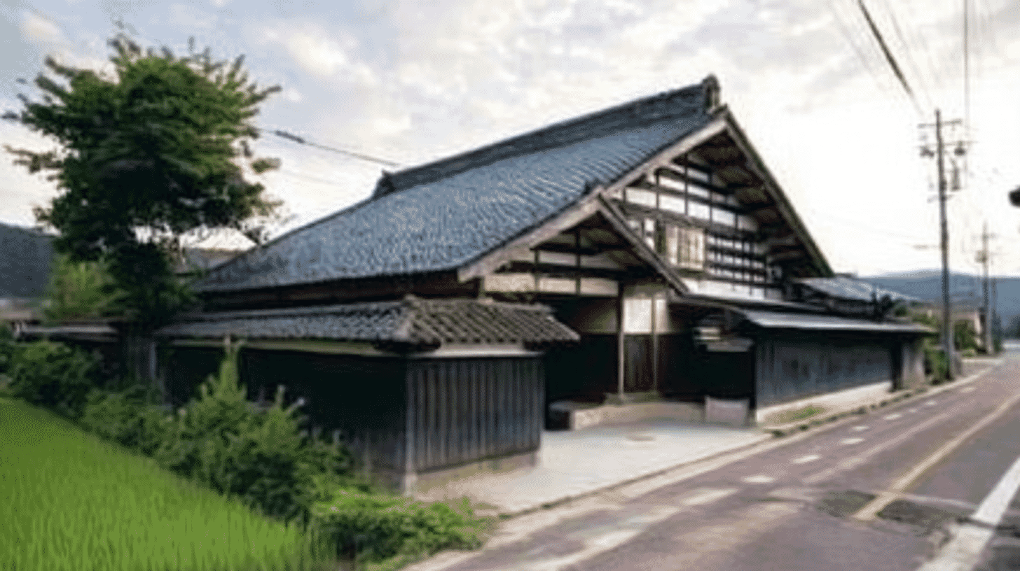Yoshida Family Residence Main Building