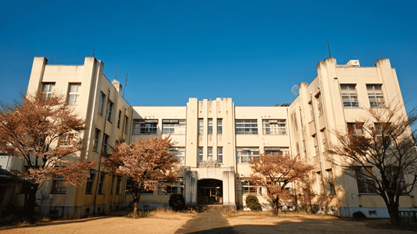 Yokohama Junior High School Attached to the Faculty of