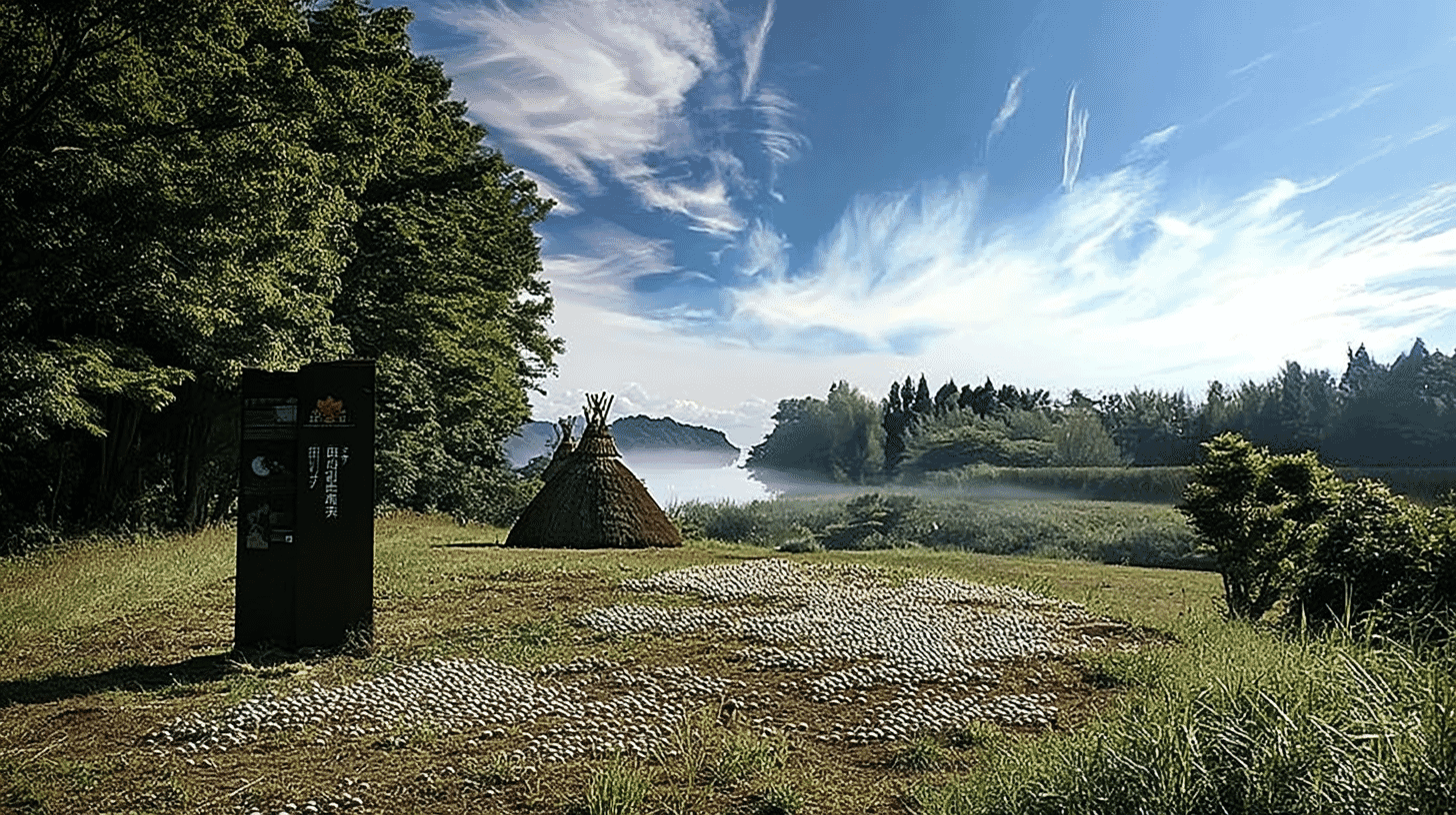 田小屋野貝塚