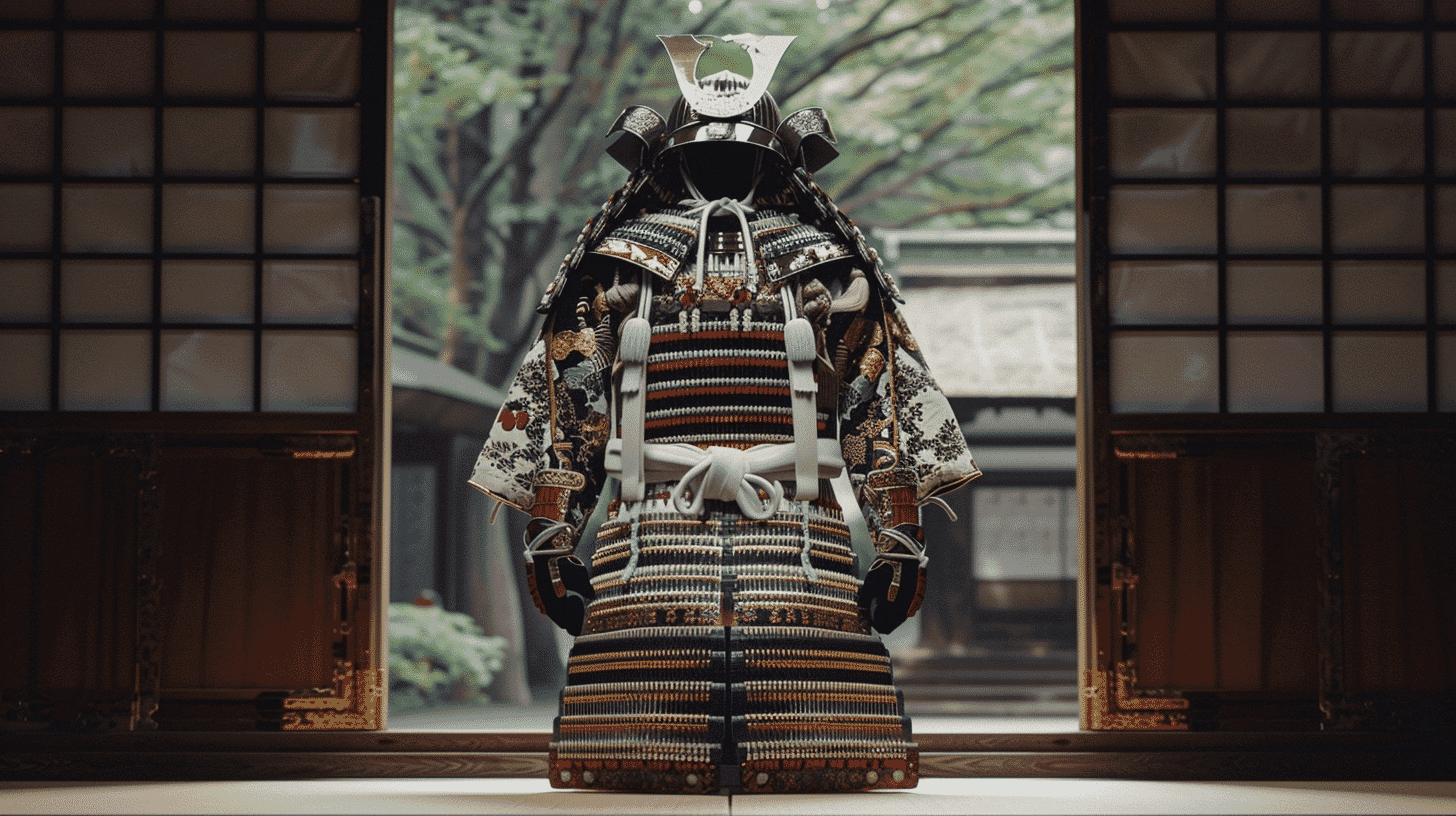 White Armor with Armor (helmet and Large Sleeves)