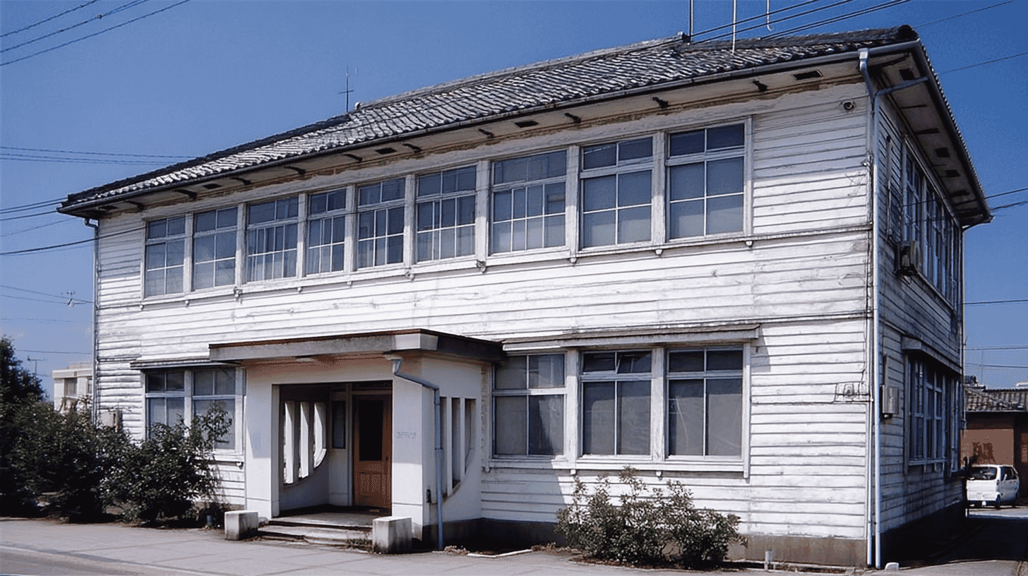 Toita Hall (former Toita Village Hall)