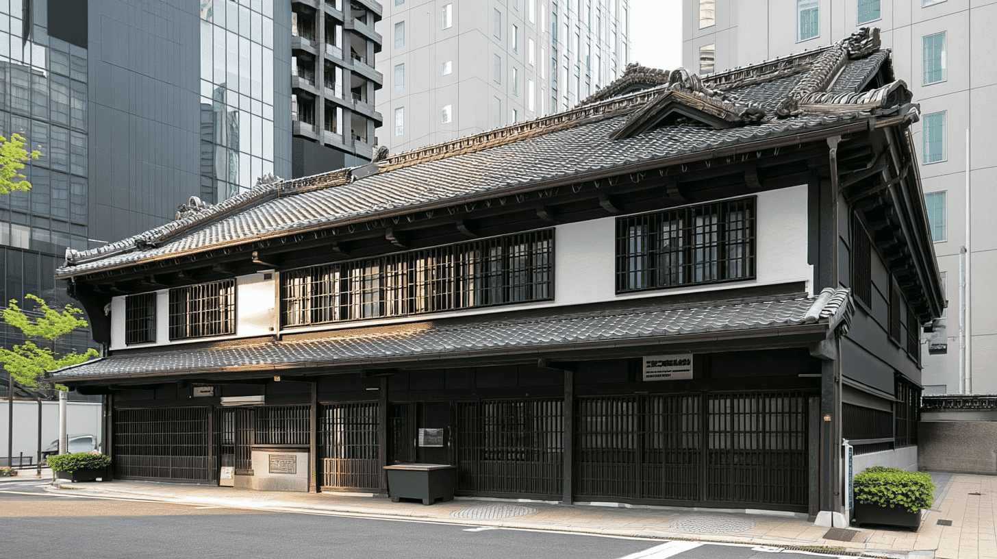 Former Konishi Family Residence