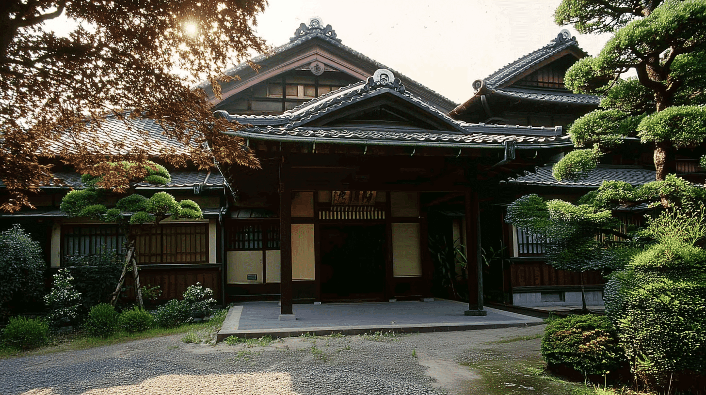 Shotokukan Main Building