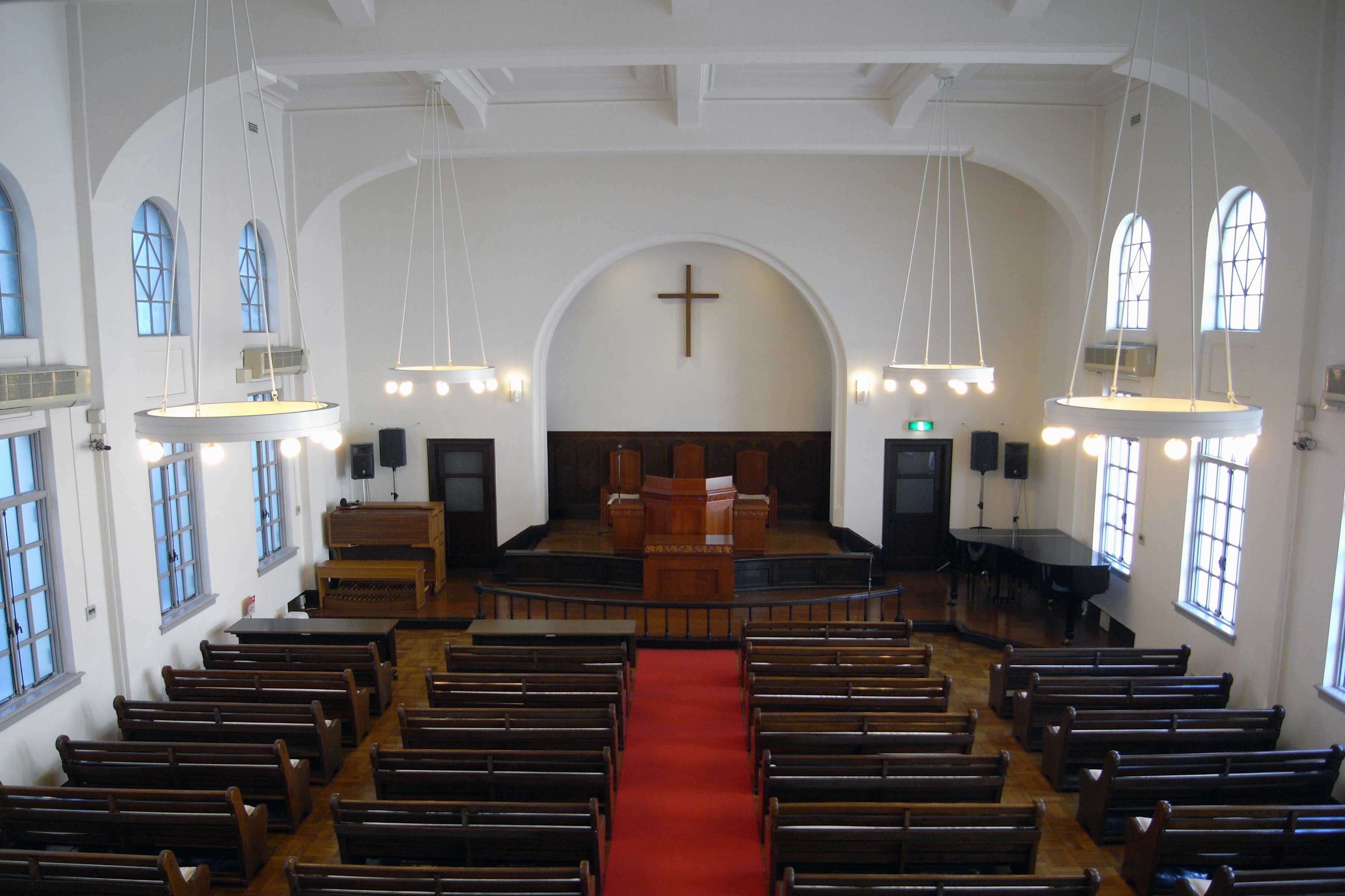 Japan Free Methodist Church, Osaka Nipponbashi Christ Church