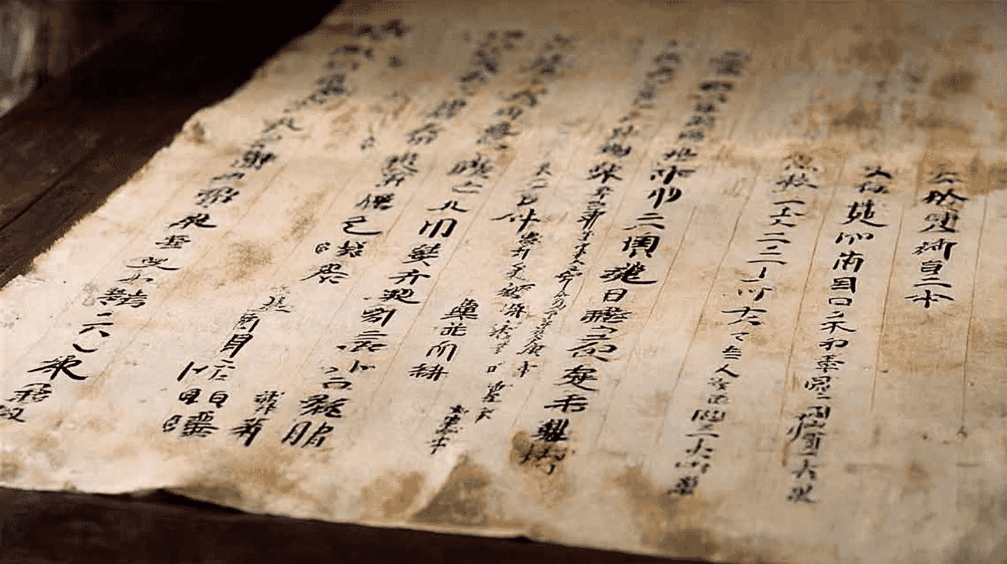 延喜式〈巻第十二残巻、第十四／第十六〉