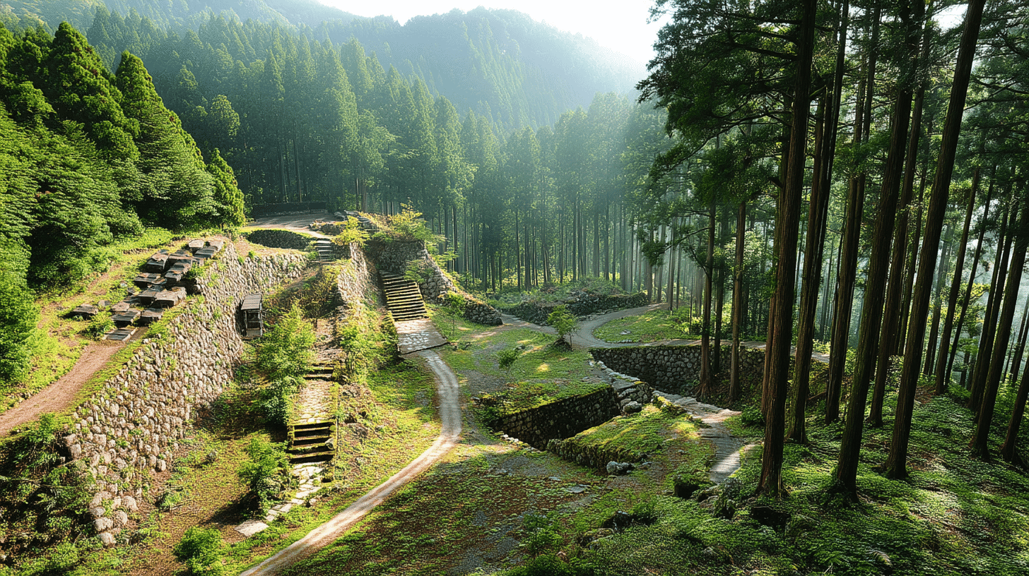 Former Grounds of Tomyoji Temple