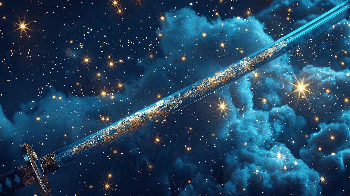 Seven Star Sword