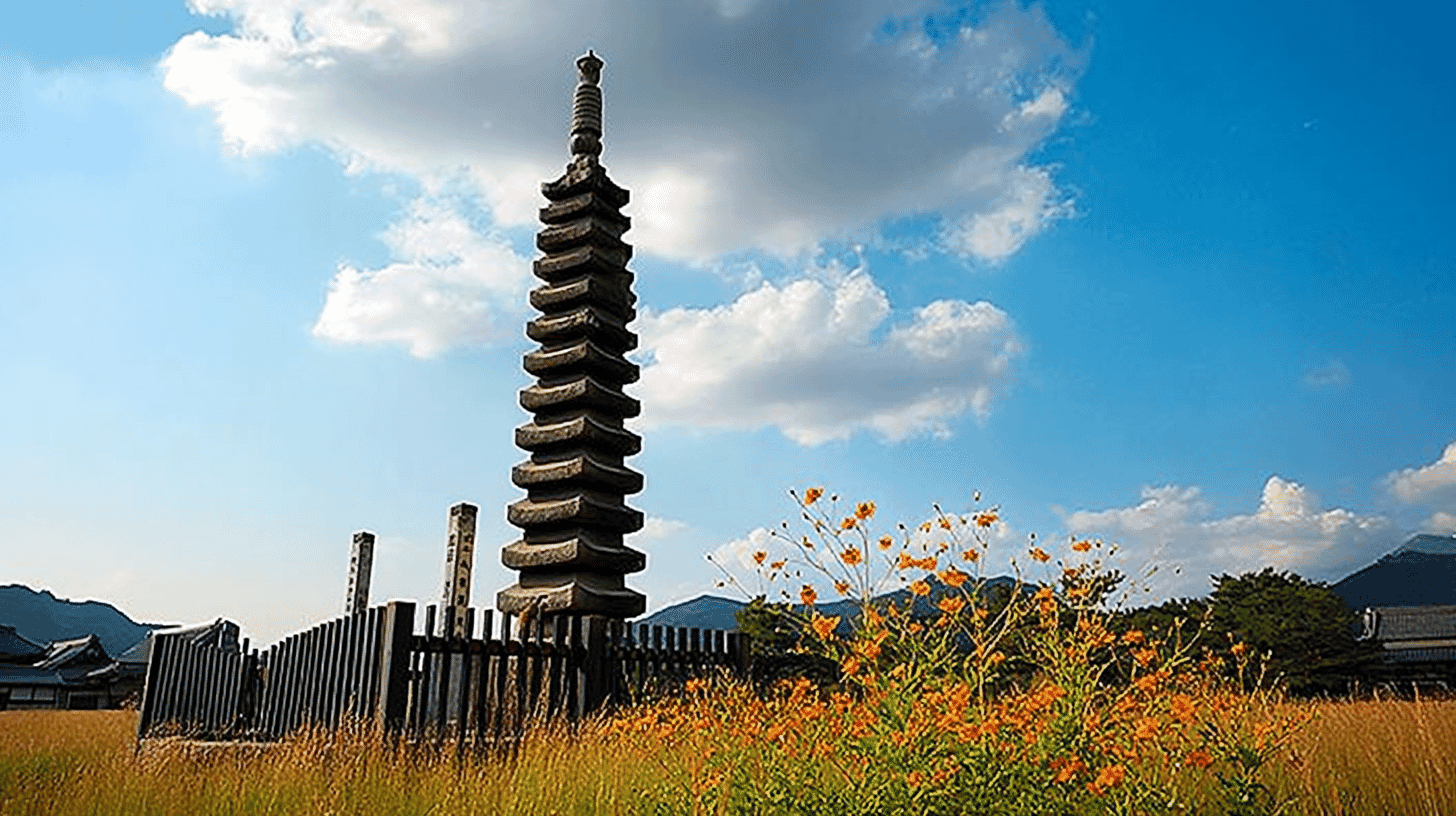Nine-Storied Pagoda