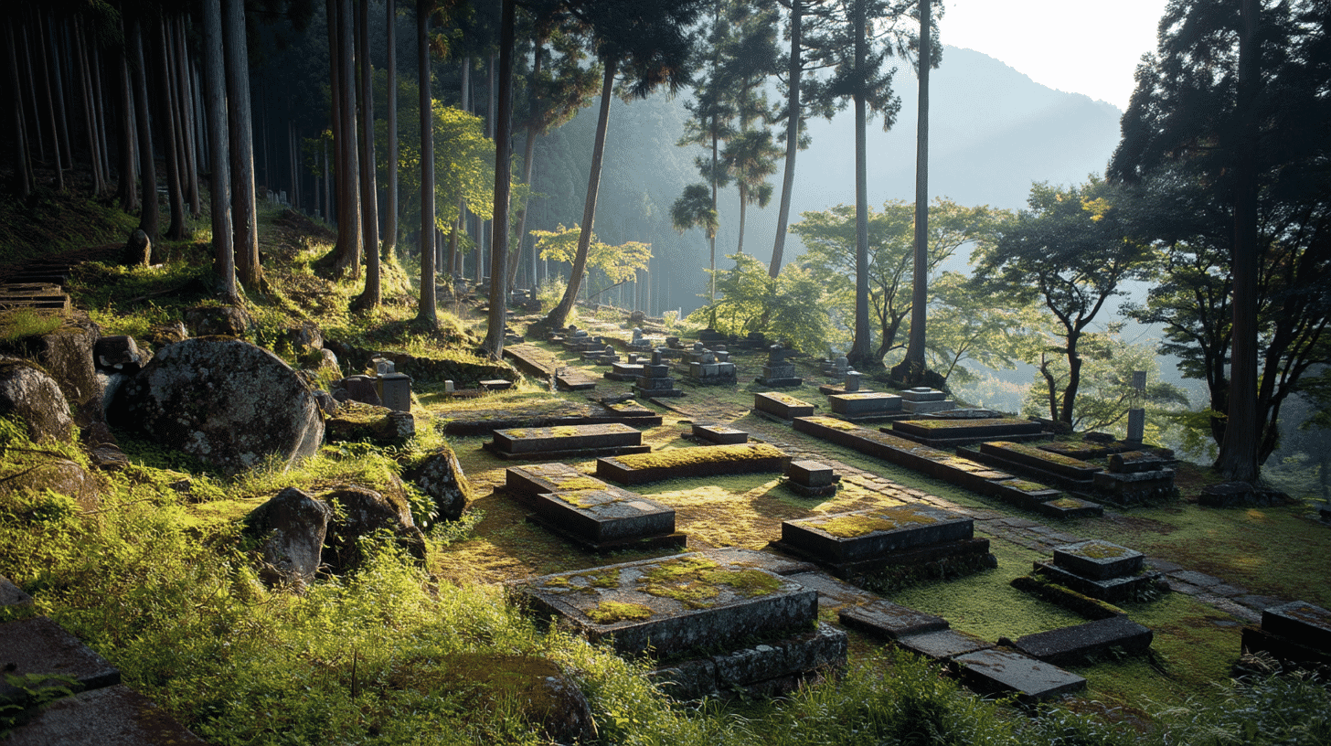 Shimofuji Christian Cemetery