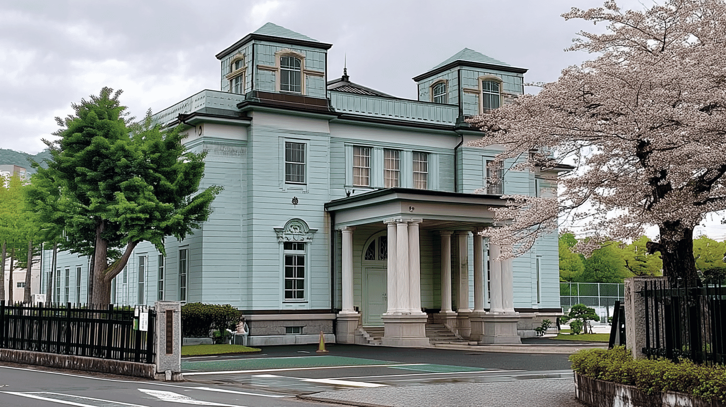 Ehime University Junior High School Auditorium (formerly