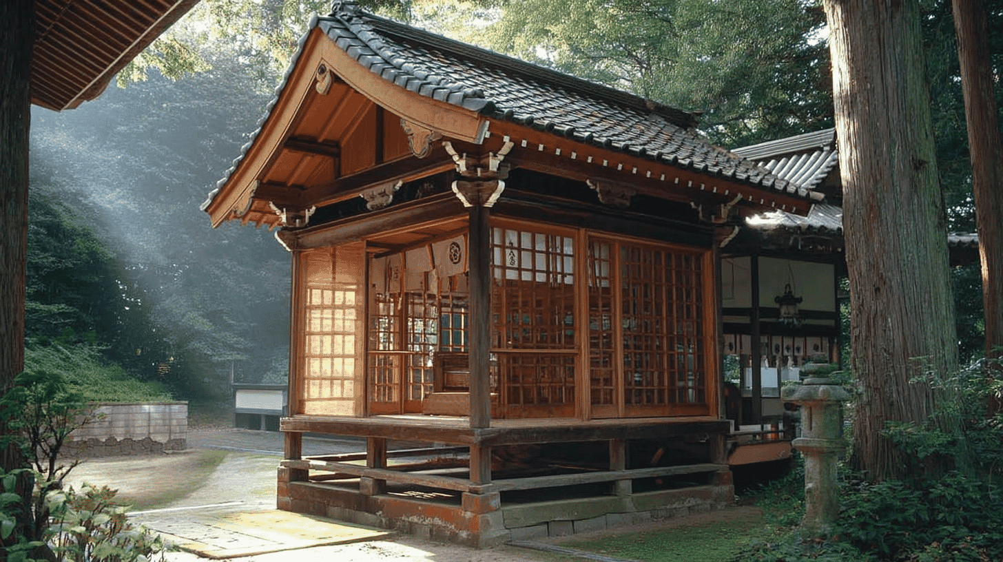 Kasuga Shrine Shinden