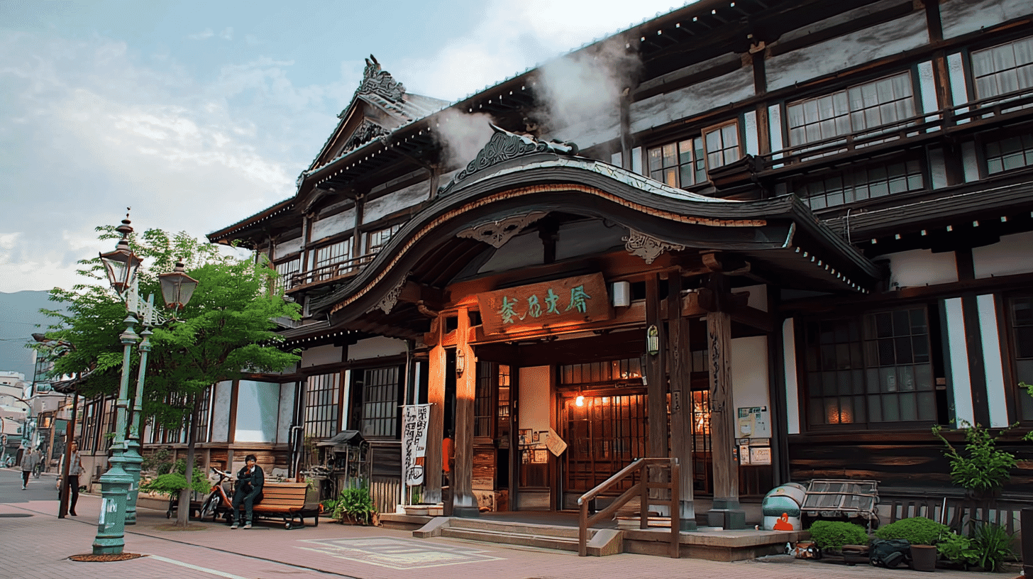 Takegawara Onsen