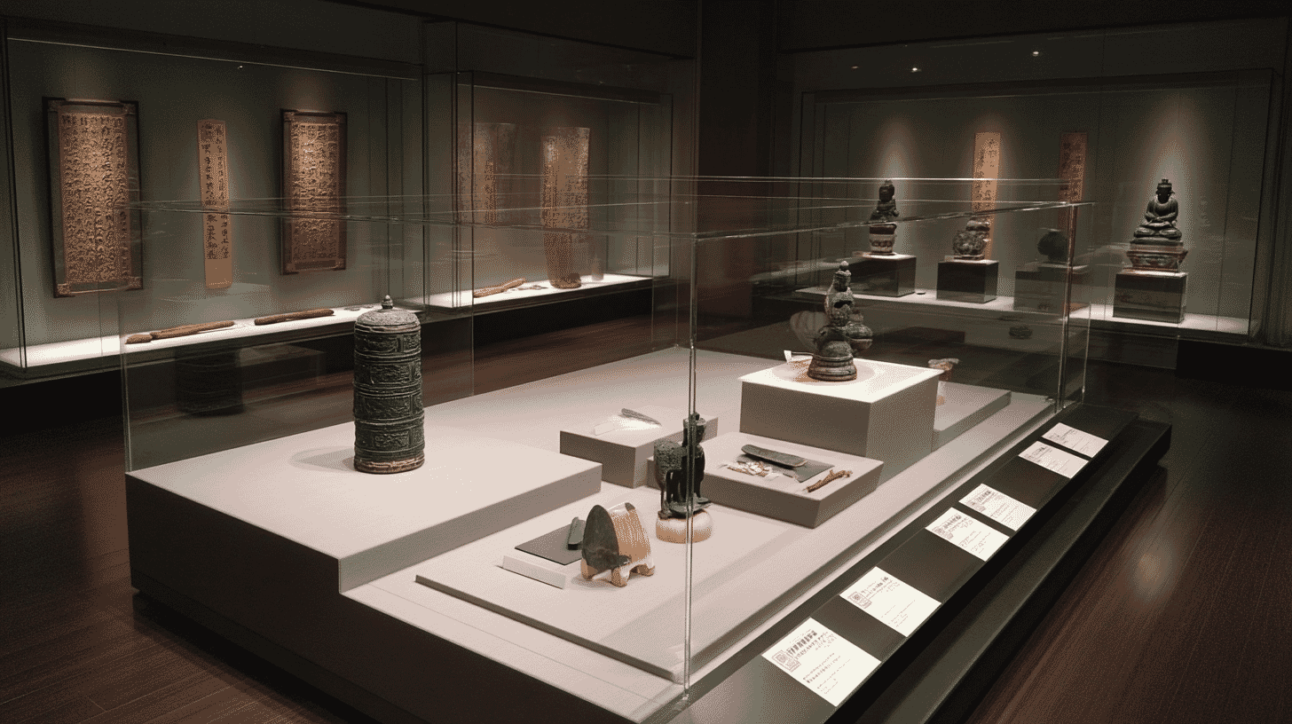 Artifacts Excavated from the Sutra Mound at Kyogamine, Mount