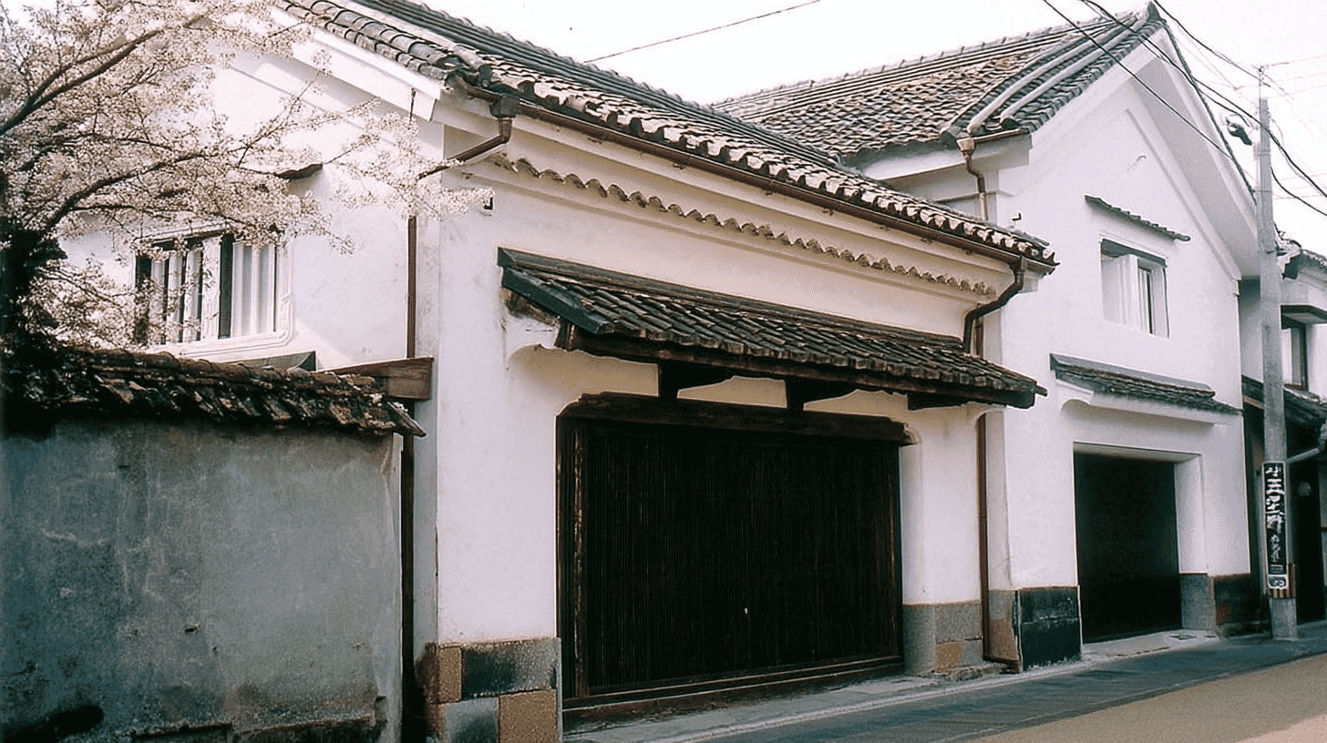 吉川家住宅土蔵