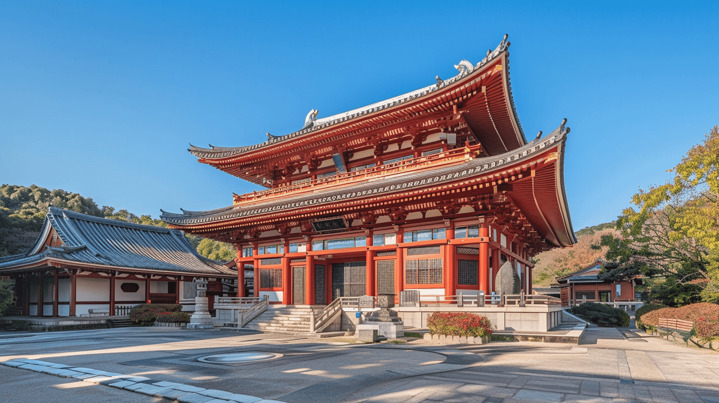 Sofukuji Daiyuhoden