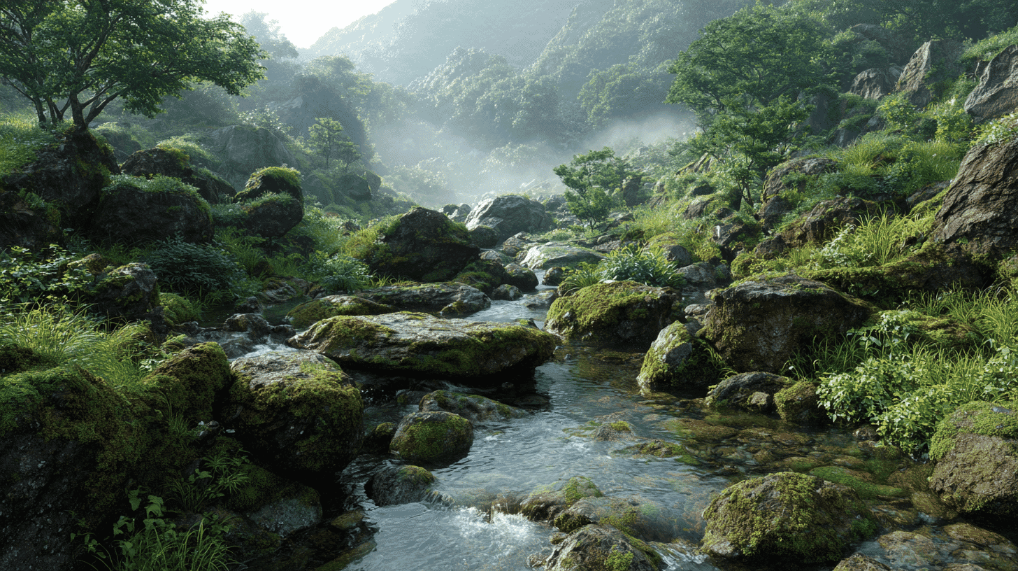 Okichimozuku Habitat in the Toguro River