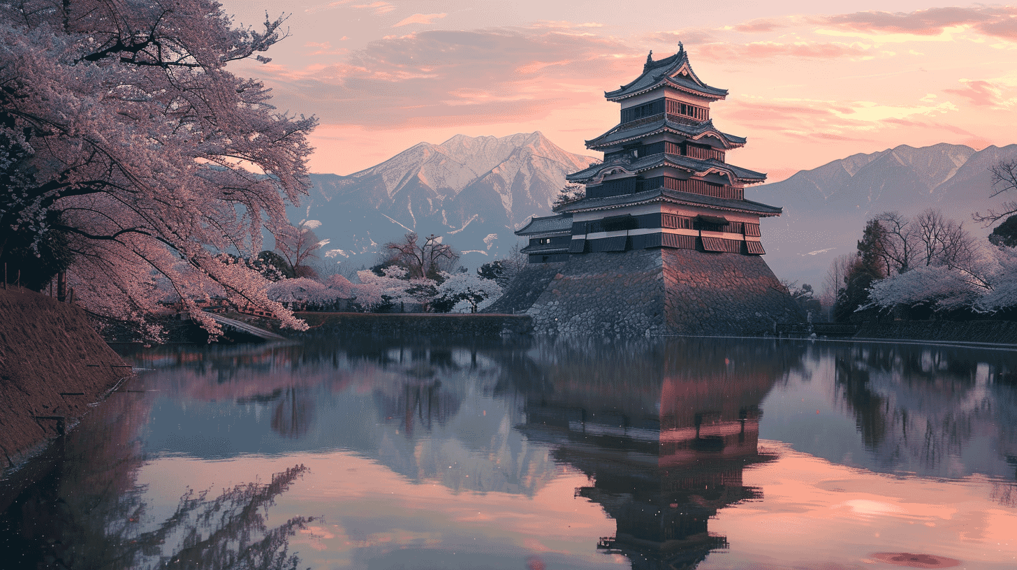 Matsumoto Castle Tower