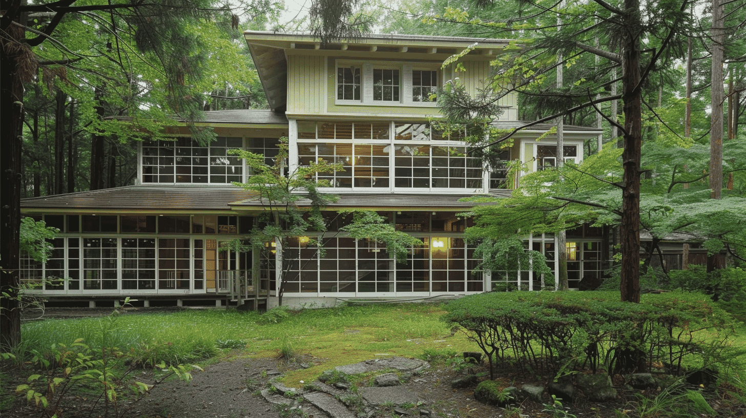 Former Kato Family Villa