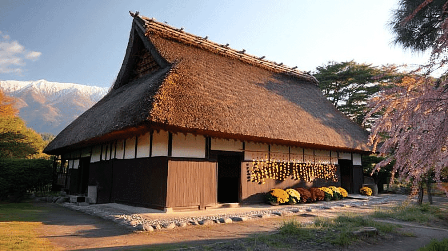 Former Takahashi Family Residence, Main Building