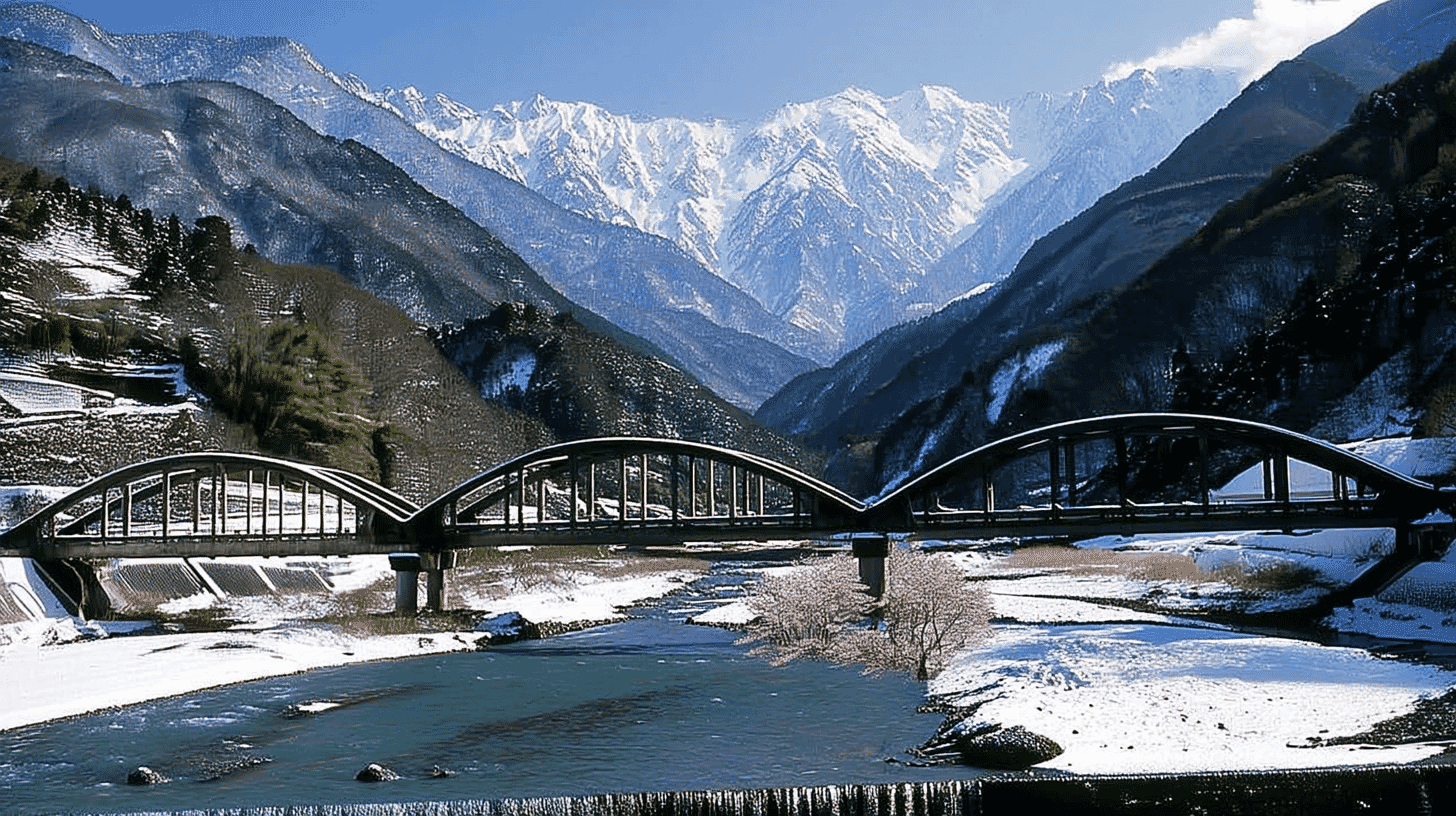 Kojibashi Bridge