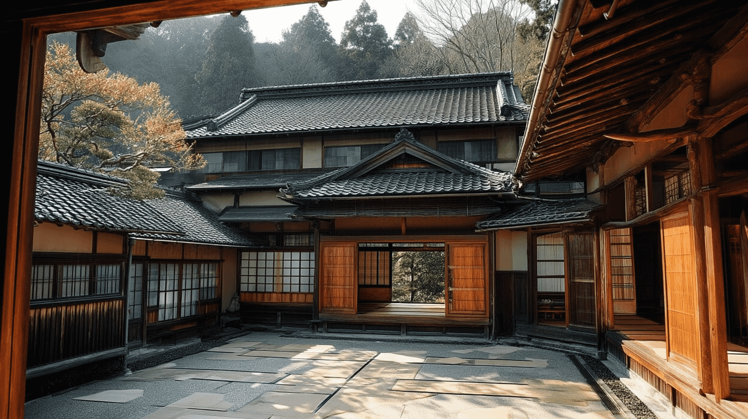 Ishitani Family Residence