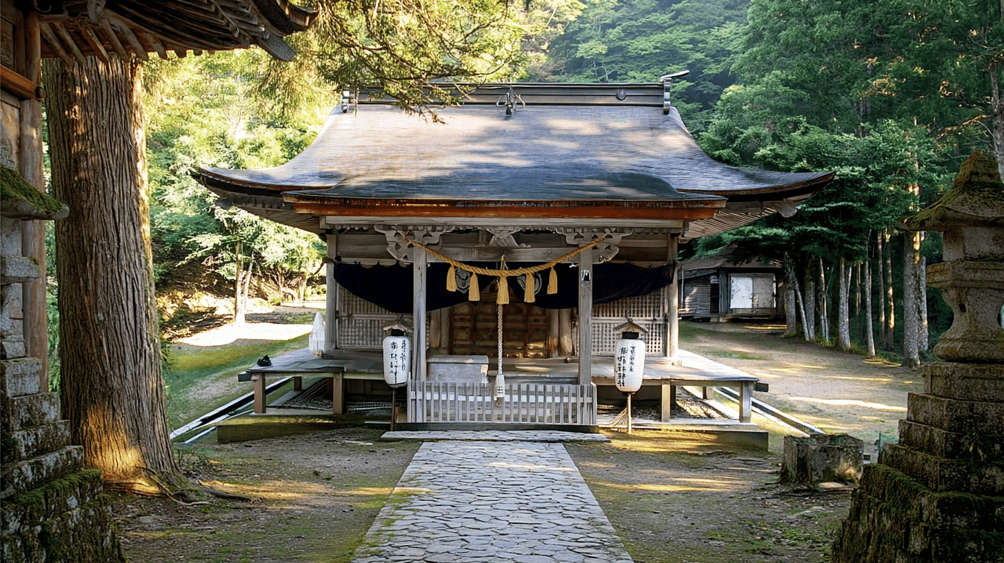 Ochitani Shrine
