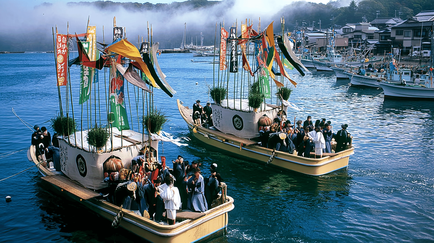 Aoshibagaki Ritual
