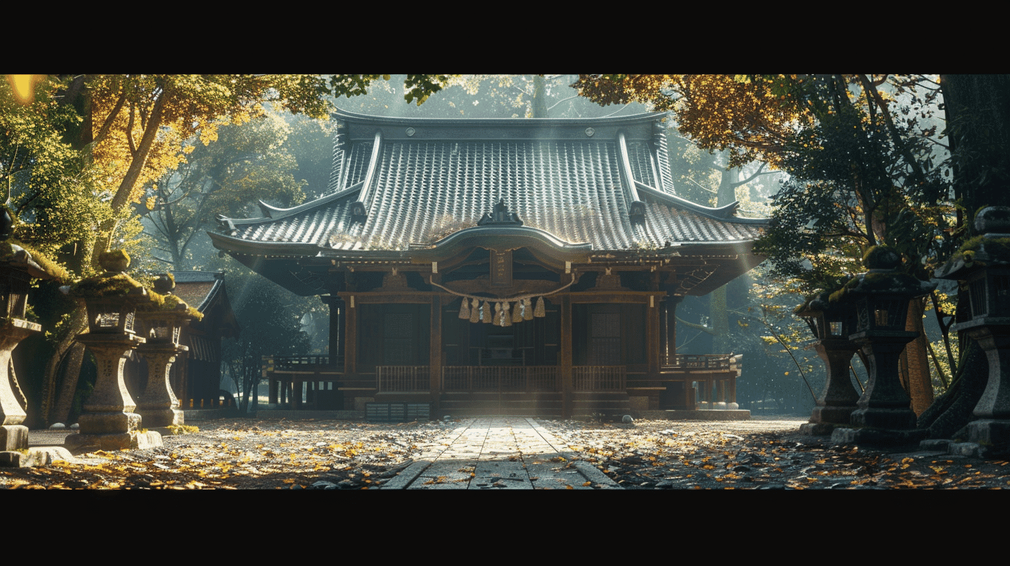 Shofukuji Temple Jizo Hall