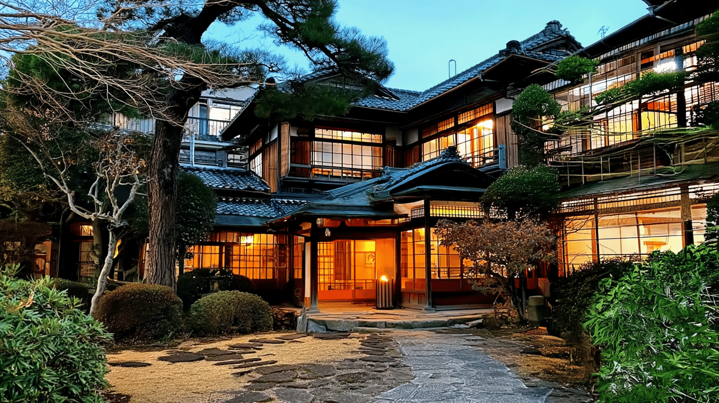 Mitsubishi Electric Takanawa Manor House
