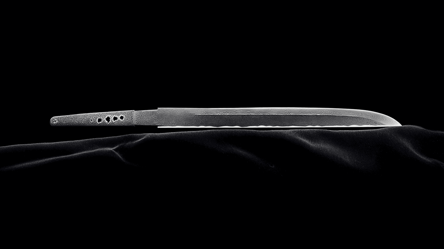 Tanto (inscribed Yoshimitsu (famous for Goto Toushirou))